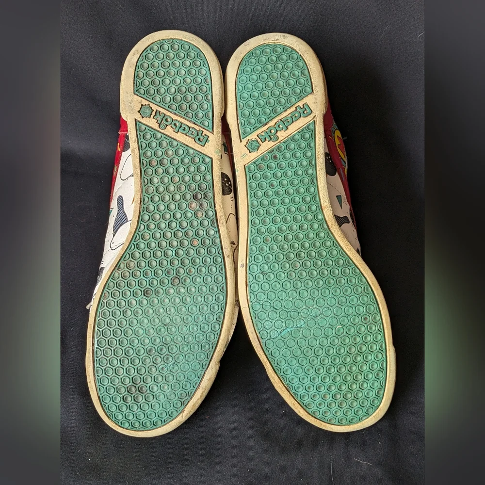 Vintage Reeboks - Picture 4 of 7